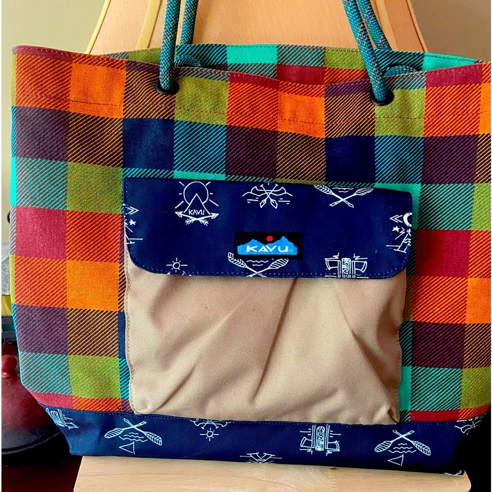 Kavu Tote